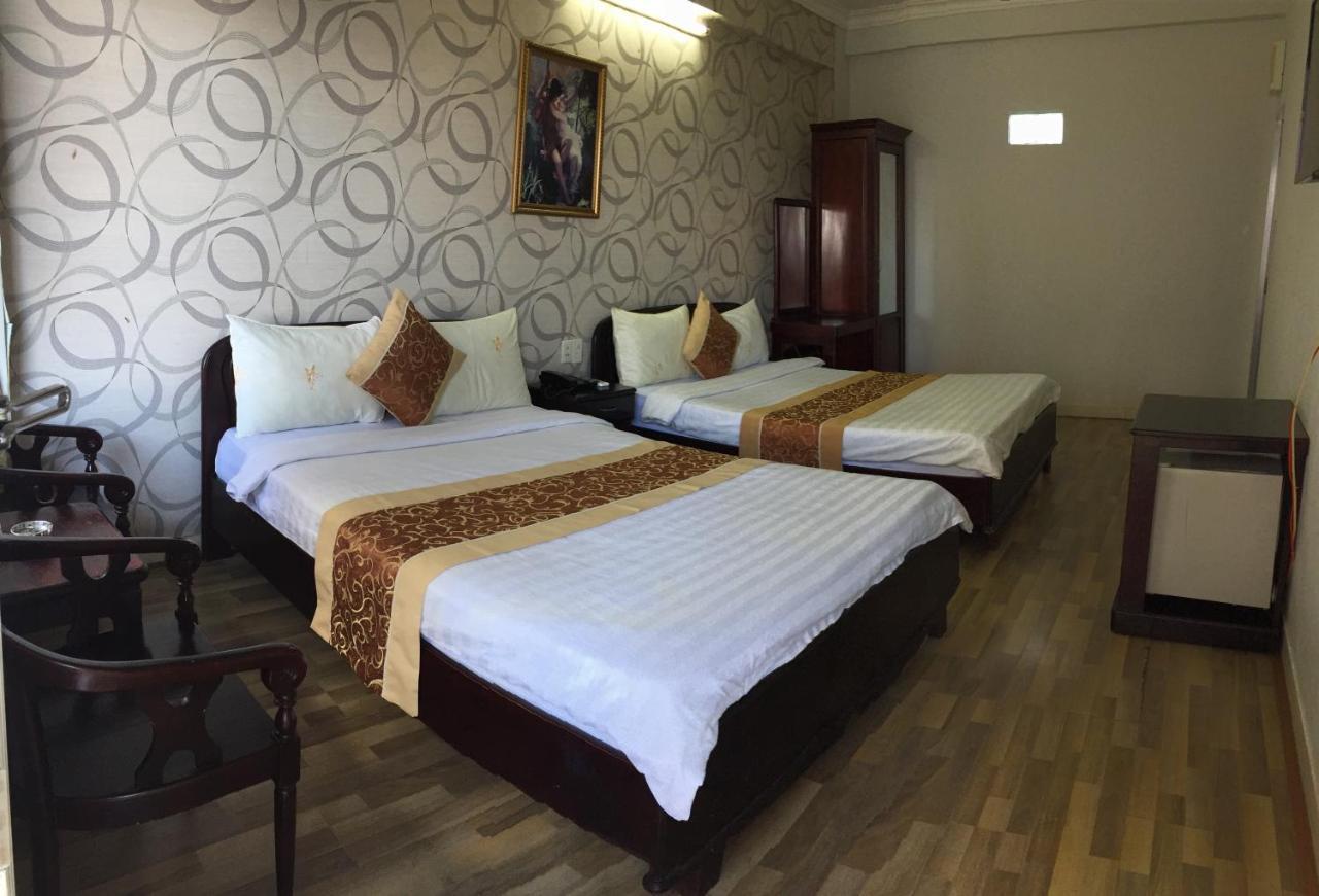 Tai Loc Hotel Nha Trang Exterior photo
