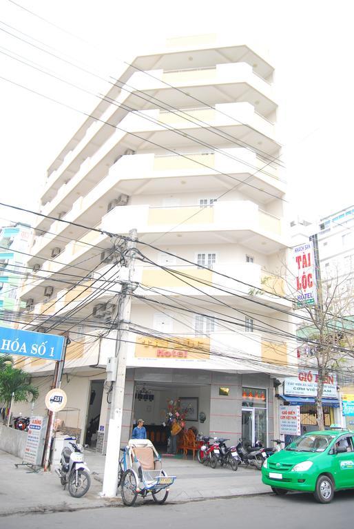 Tai Loc Hotel Nha Trang Exterior photo